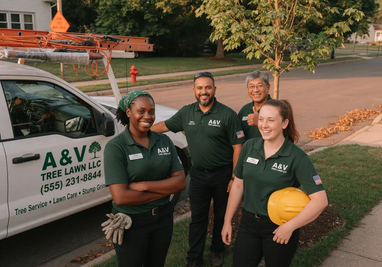 Tree Service company in New Russia, NY